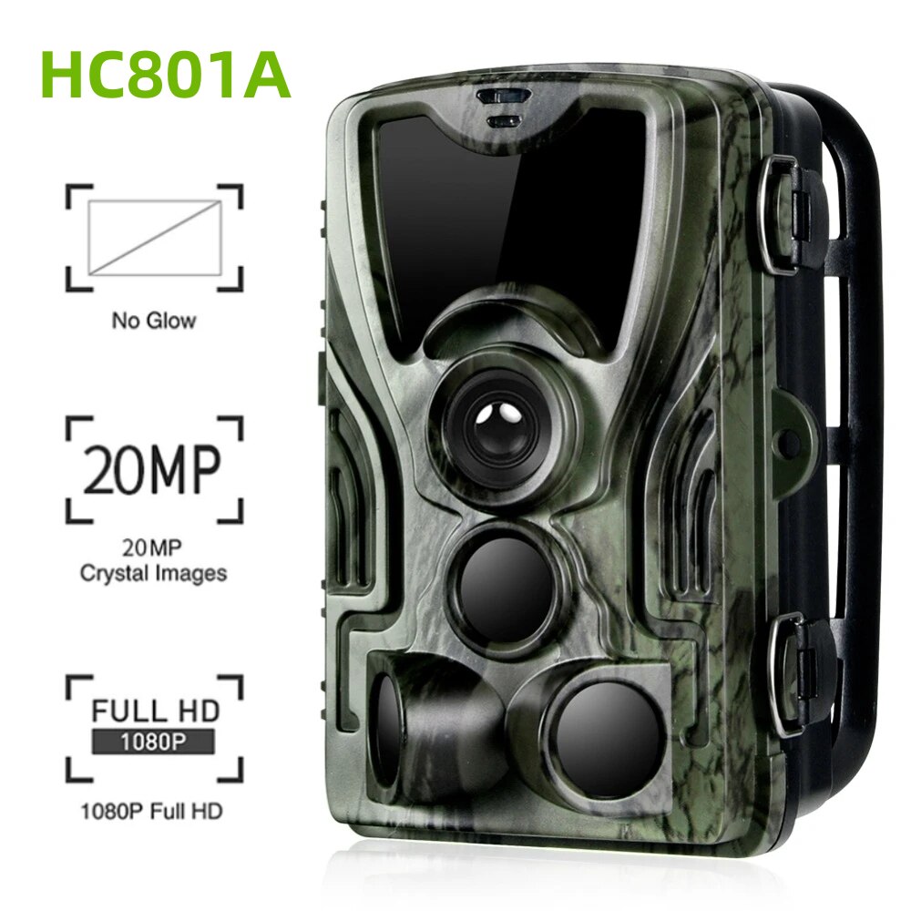 Hunting Outdoor Camera - Avcılık takip kamerası Gece Görüş HC801A