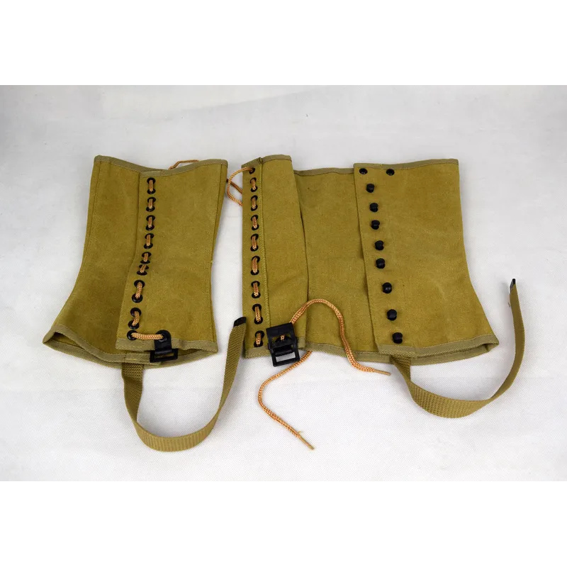 Hunting Camp Outdoor Supplies - İKINCI DÜNYA SAVAŞI Amerikan M1938 Kanvas