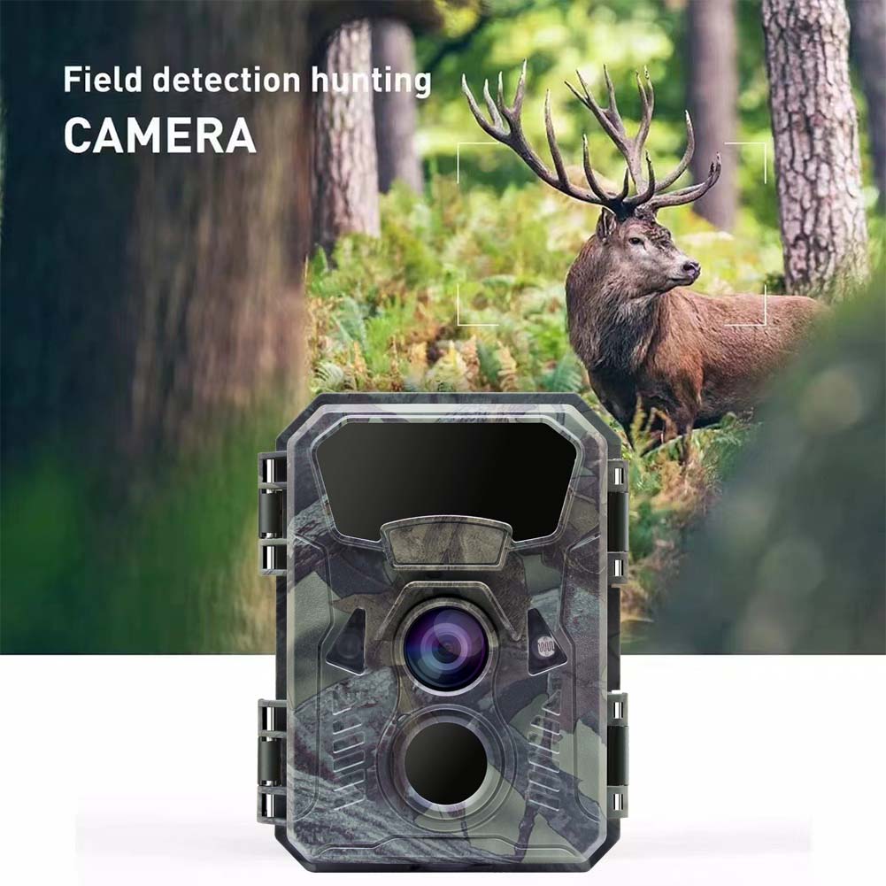 Hunting Outdoor Camera - Avcılık takip kamerası 16MP 1080P 48MP