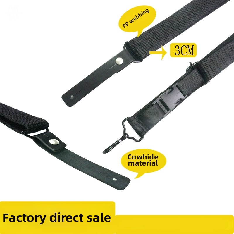 Rifle Sling Swivel - Ayarlanabilir Naylon 95 Stil Taktik Tüfek