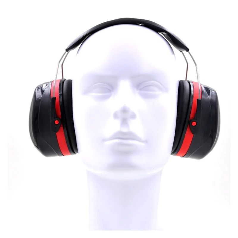 Shooting Ear Muff - Anti-Gürültü Kafa Ayarlanabilir Kulaklıklar Katlanabilir NRR