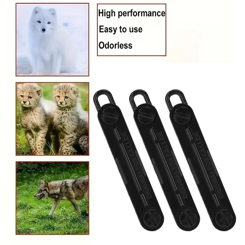 Hunting Dog Outdoor - Açık Hava Taşınabilir Hayvan Düdüğü Tilkileri