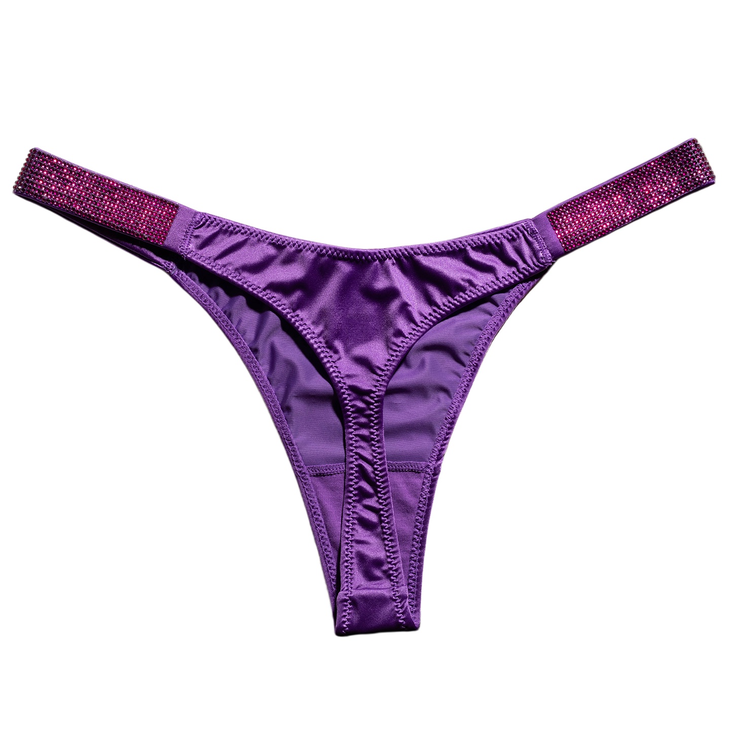 G&T Hunting & Outdoor Gun Shop Skegness - Seksi Kadın Külotları Rhinestone Taşlı G-string