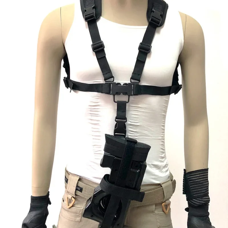 Rifle Sling Swivel - Tüfek askı kayışı P90 Ayarlanabilir Hızlı