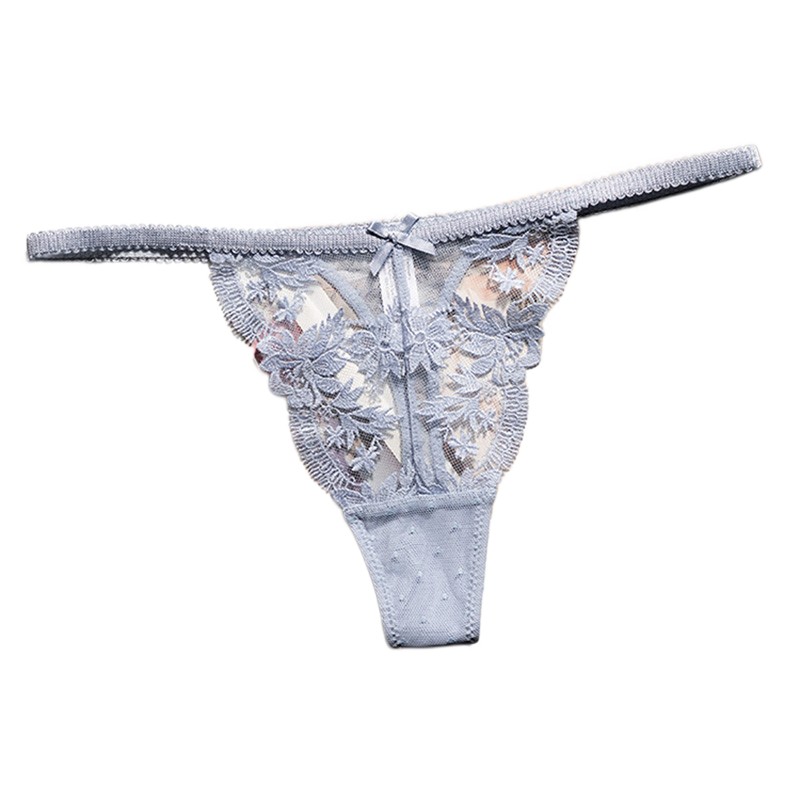 G&T Hunting & Outdoor Gun Shop Skegness - Dantel Külot Seksi Tanga Kadın İç
