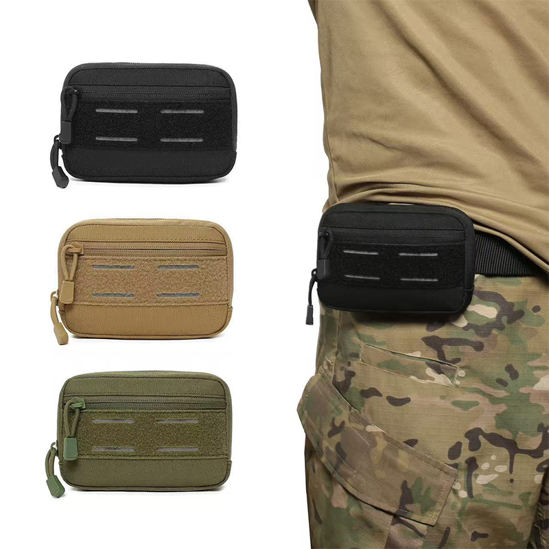 Outdoor Hunting Tools - Taktik Molle Yönetici Çantası Açık Hava