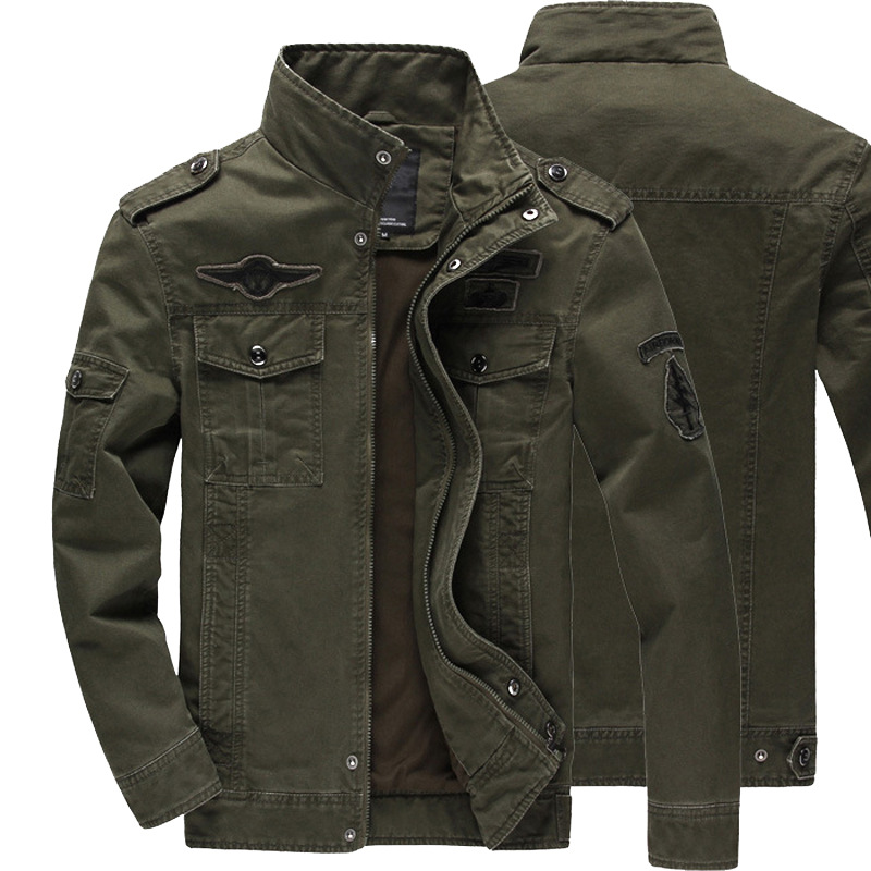 Wildman Hunting & Outdoor - 2024 yeni pamuklu ceket erkek vahşi