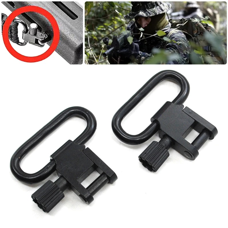 Rifle Sling Swivel - QD Sling Döner İki Noktalı Sling