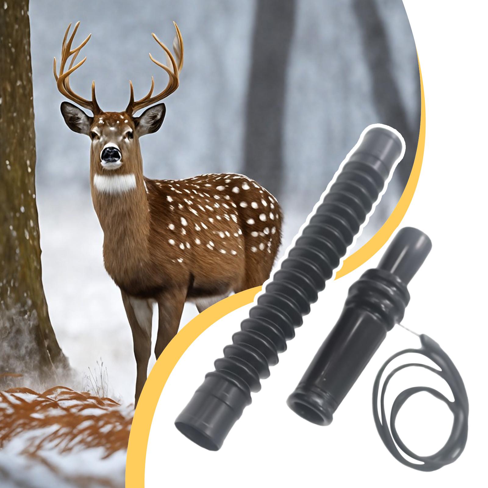 Wildman Hunting & Outdoor - Hafif Geyik Avı Ses Çalma Cihazı,