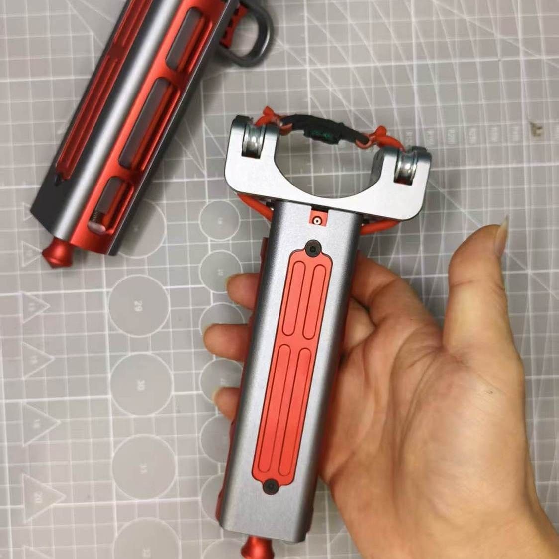 CNC Tam Metal Otomatik Tekrarl - Outdoor Hunting Tools incelemesi ve fiyatı