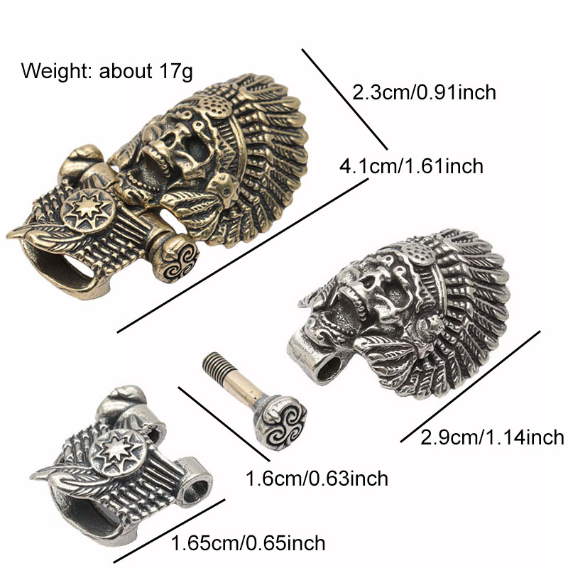 Afrika Tribal Şefi Firavun Kaf - Paracord Survival Bracelet incelemesi ve fiyatı
