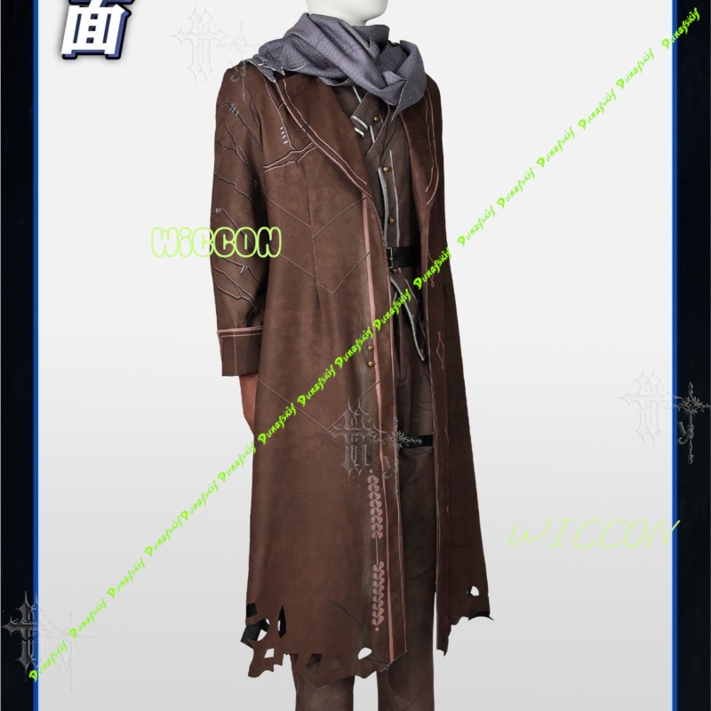 Vox Cosplay Kostüm Peruk Limbu - Wildman Hunting & Outdoor incelemesi ve fiyatı