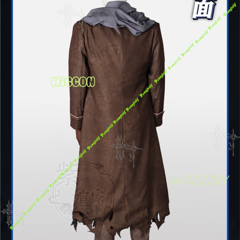 Vox Cosplay Kostüm Peruk Limbu - Wildman Hunting & Outdoor incelemesi ve fiyatı