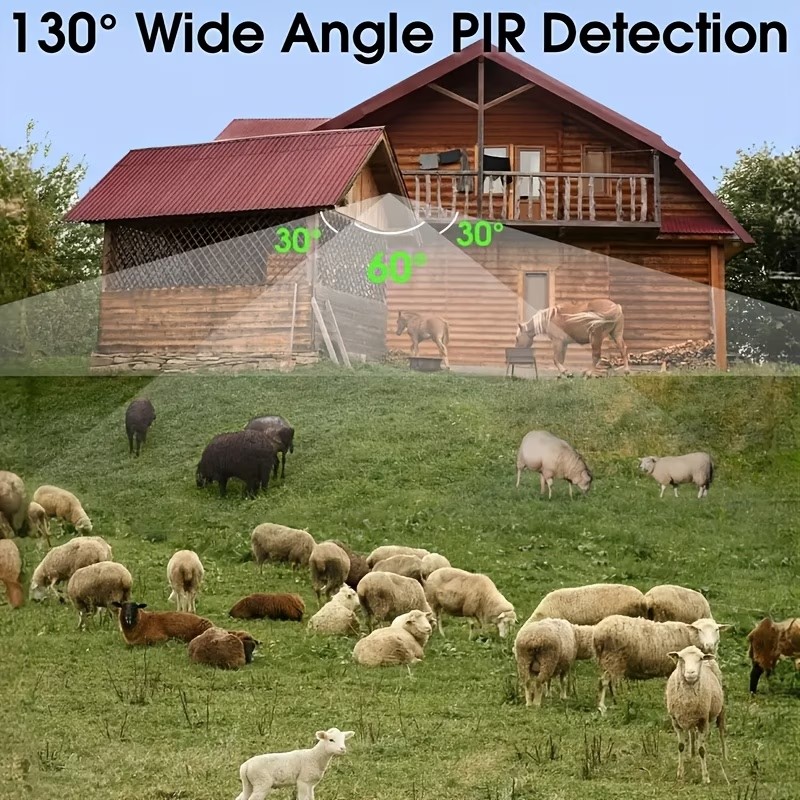 Avcılık İzleme Kameraları Kızı - Hunting Outdoor Camera incelemesi ve fiyatı