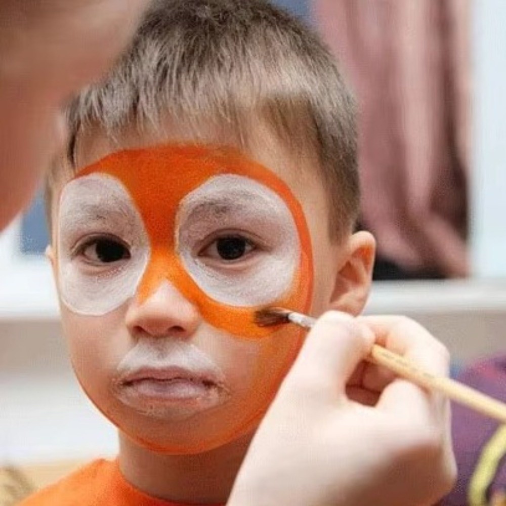 Makyaj Seti 6 Renk Yüz Boyası  - Camo Face Paint incelemesi ve fiyatı