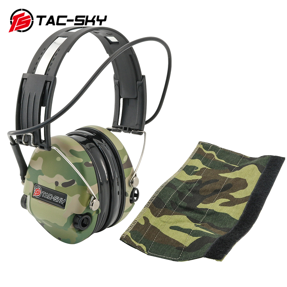 TAC-SKY SORDIN IPSC Taktik Sil - Shooting Ear Muff incelemesi ve fiyatı