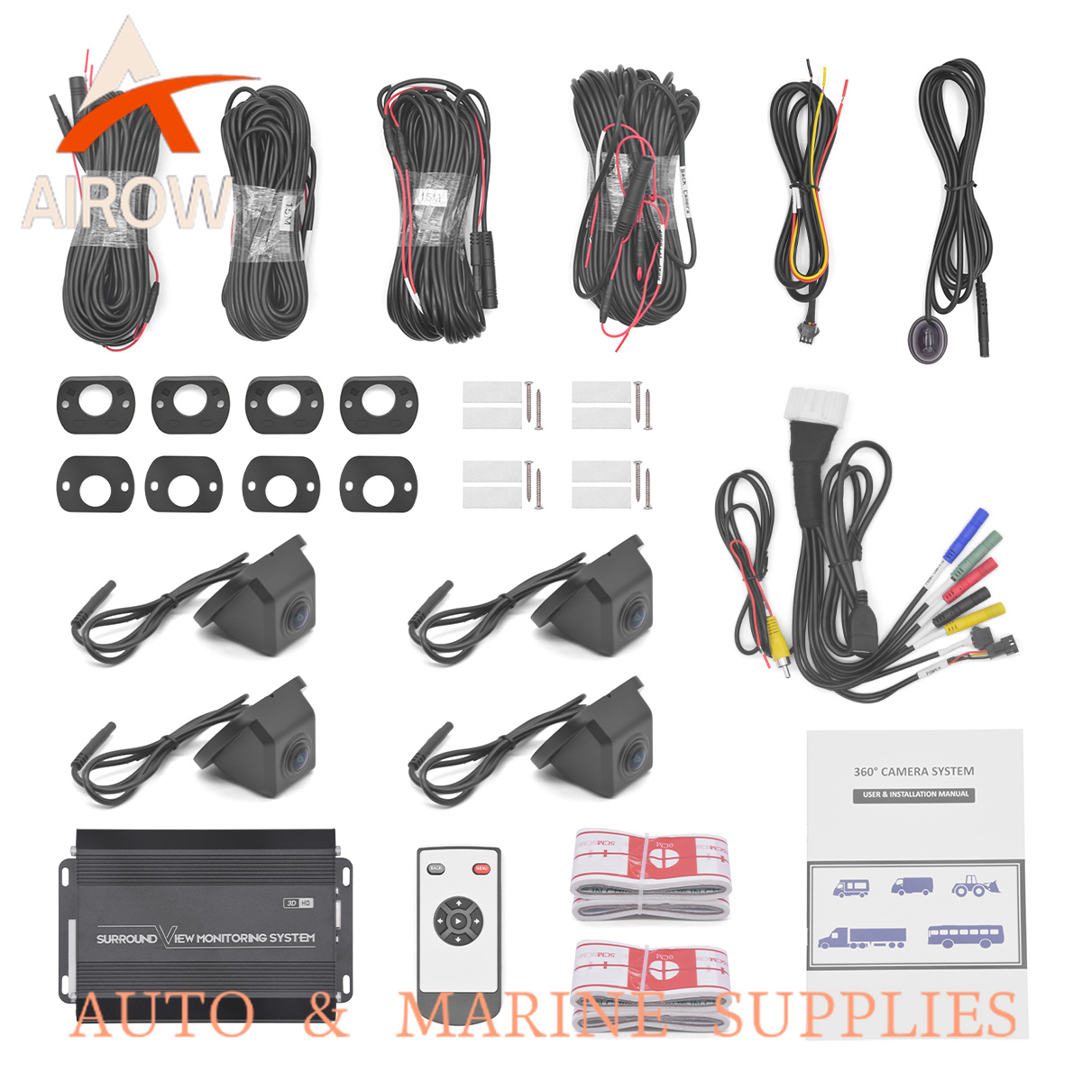 Airow auto SZDALOS HD 3D 360 D - G&T Hunting & Outdoor Gun Shop Skegness incelemesi ve fiyatı