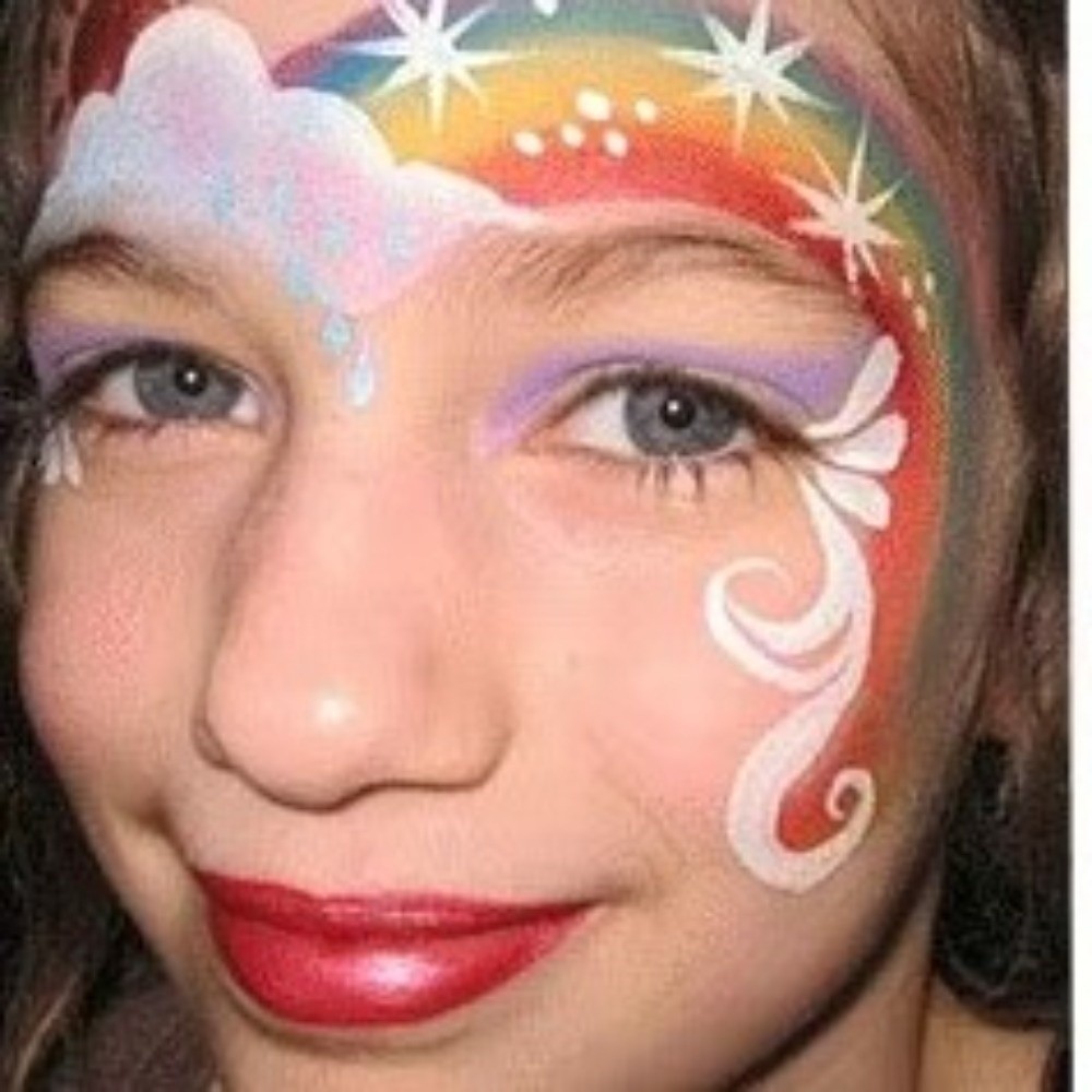 Makyaj Seti 6 Renk Yüz Boyası  - Camo Face Paint incelemesi ve fiyatı