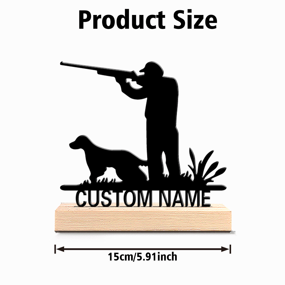 1 adet Moda Kişiselleştirilmiş - Hunting Dog Outdoor incelemesi ve fiyatı
