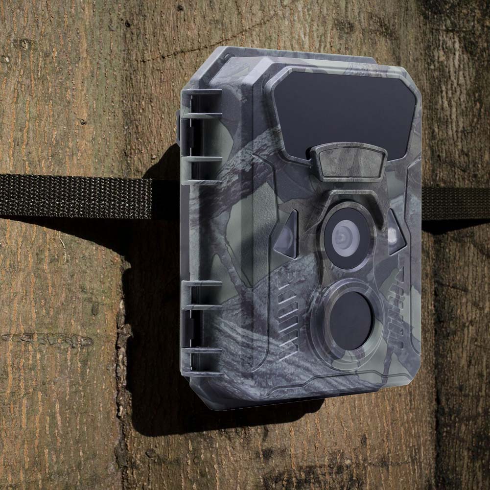 Avcılık takip kamerası 16MP 10 - Hunting Outdoor Camera incelemesi ve fiyatı