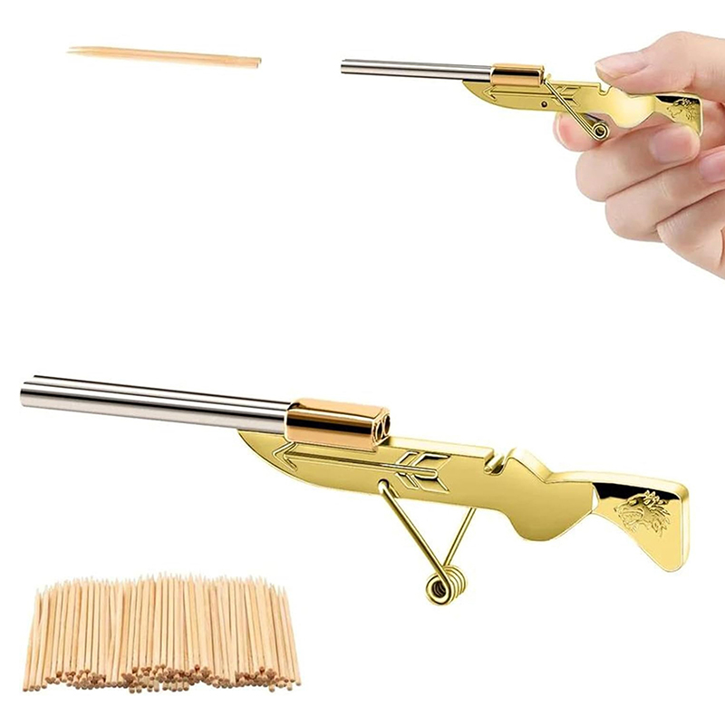 Mini kürdan Gun Guntoy Toothpi - Outdoor Hunting Gifts incelemesi ve fiyatı