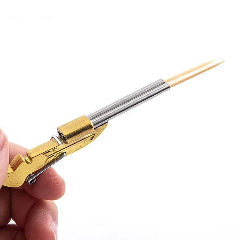 Mini kürdan Gun Guntoy Toothpi - Outdoor Hunting Gifts incelemesi ve fiyatı