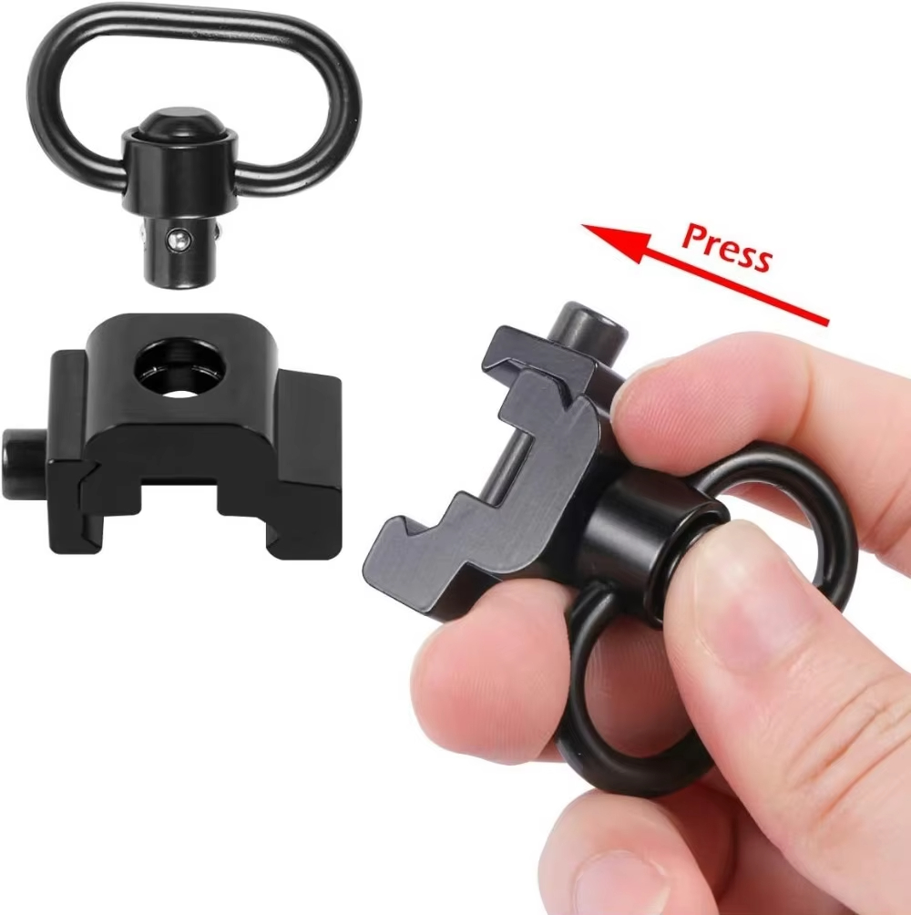 20mm Picatinny Ray QD Sling Dö - Rifle Sling Swivel incelemesi ve fiyatı