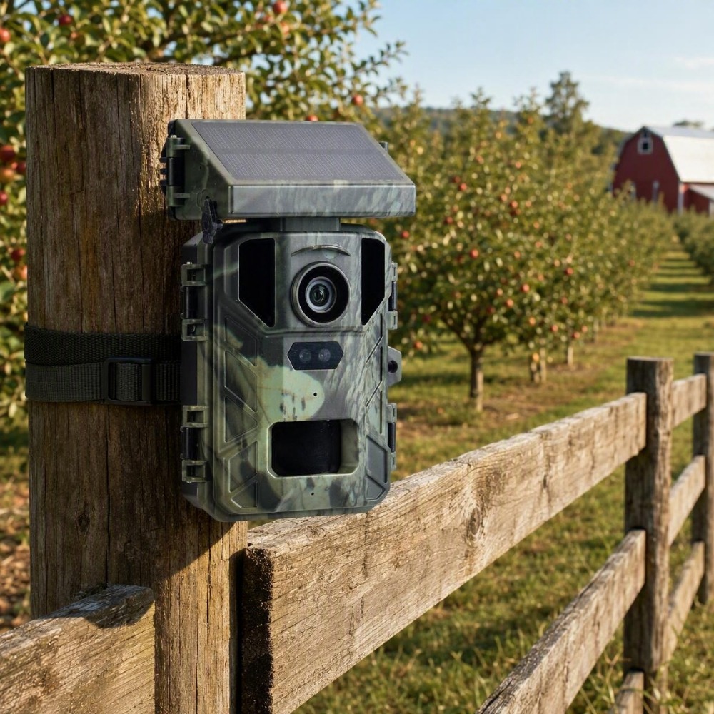 Dış Mekan Takip Kamerası 50MP  - Hunting Outdoor Camera incelemesi ve fiyatı