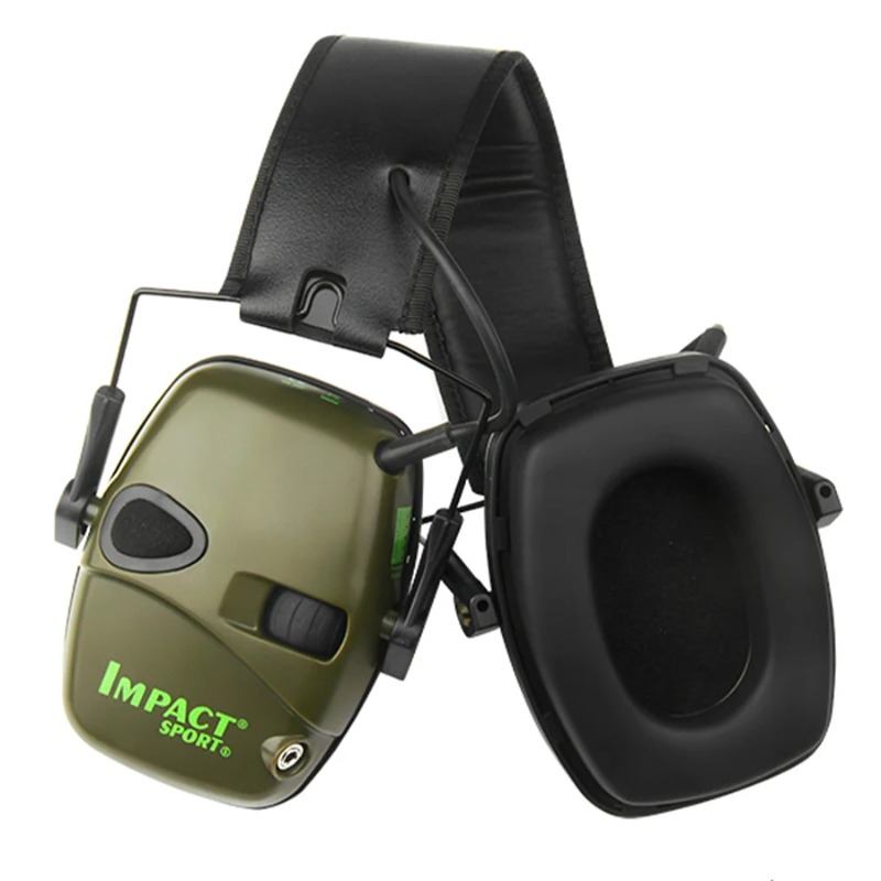 Açık Hava Taktik Elektronik At - Shooting Ear Muff incelemesi ve fiyatı