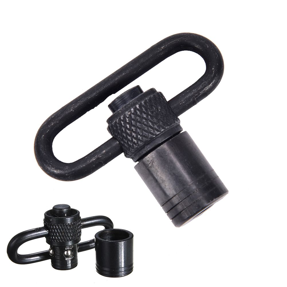 1 adet taktik hızlı ayır tüfek - Rifle Sling Swivel incelemesi ve fiyatı