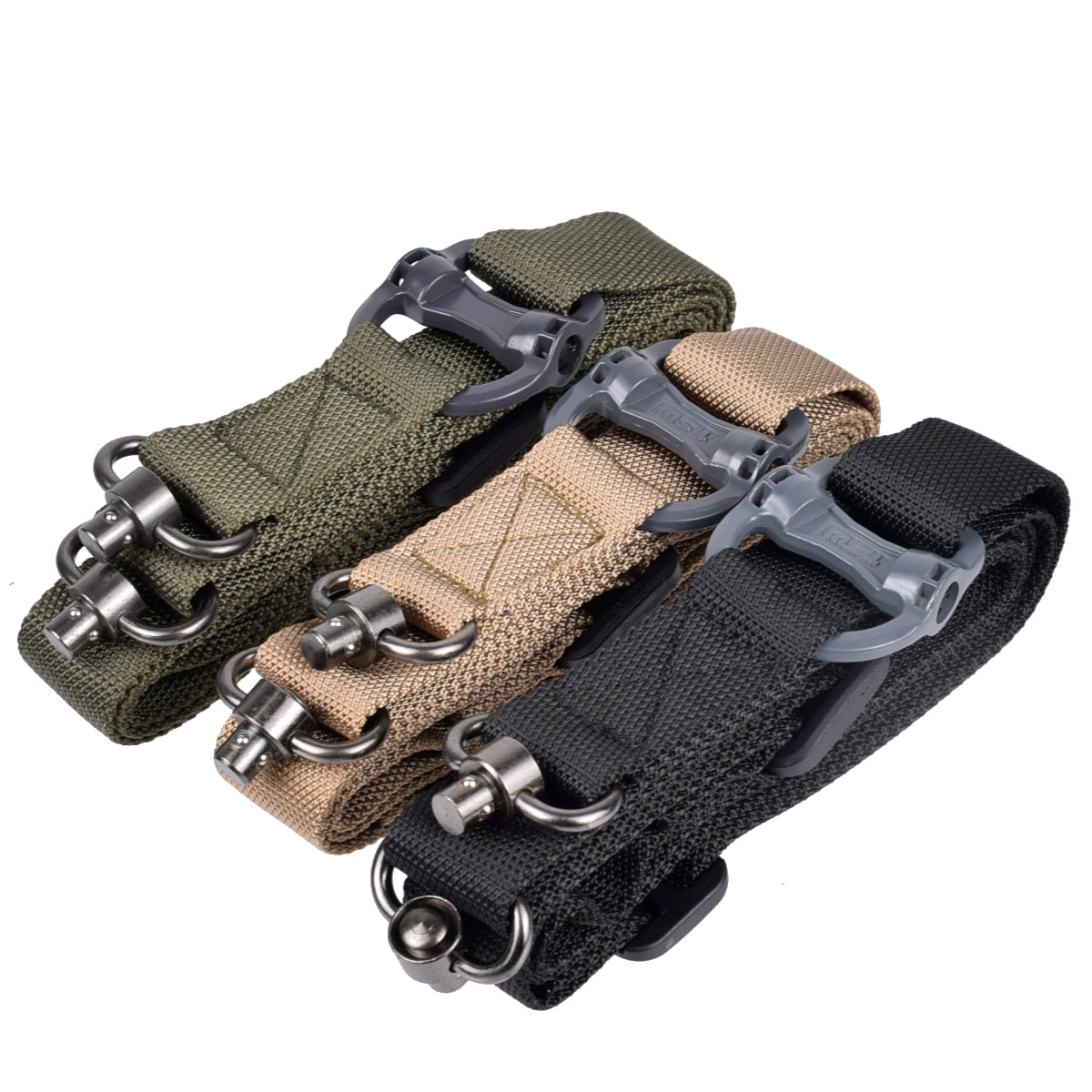 Taktik MS3 Silah QD 2 Noktalı  - Rifle Sling Swivel incelemesi ve fiyatı