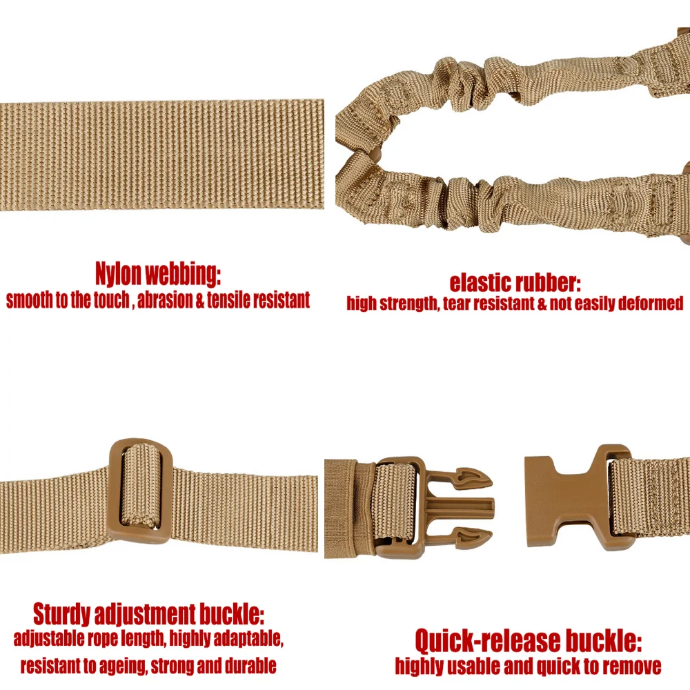 Shot Gun kemer avcılık aksesua - Rifle Sling Swivel incelemesi ve fiyatı