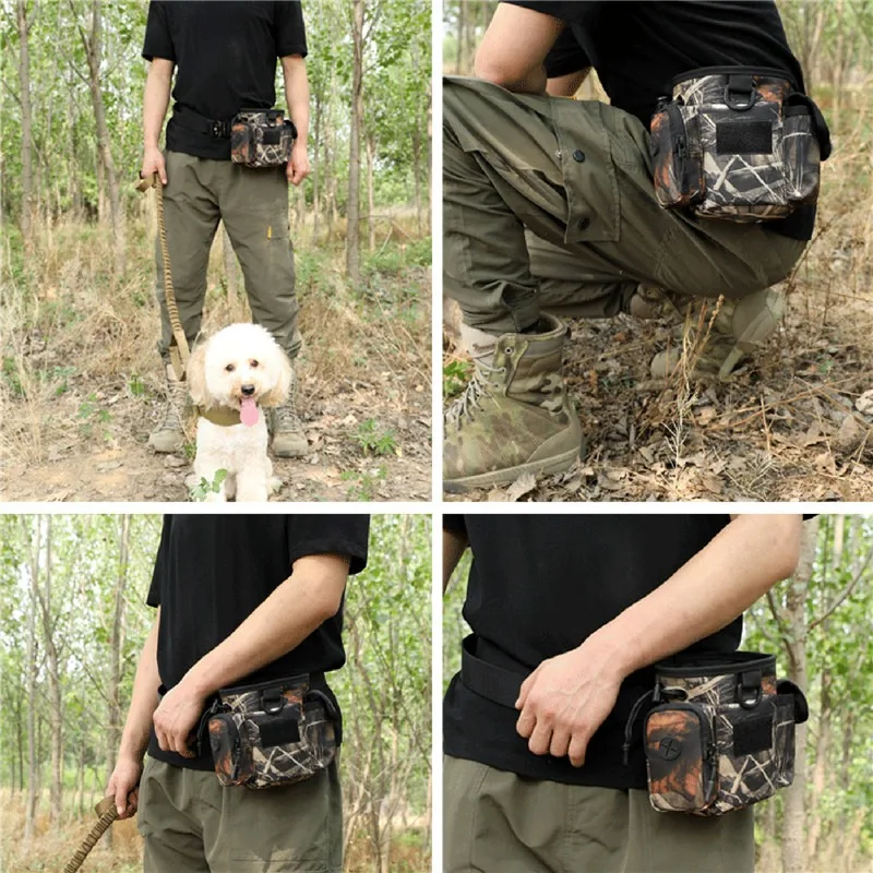 Köpek Eğitim Bel Çantası Açık  - Hunting Dog Outdoor incelemesi ve fiyatı