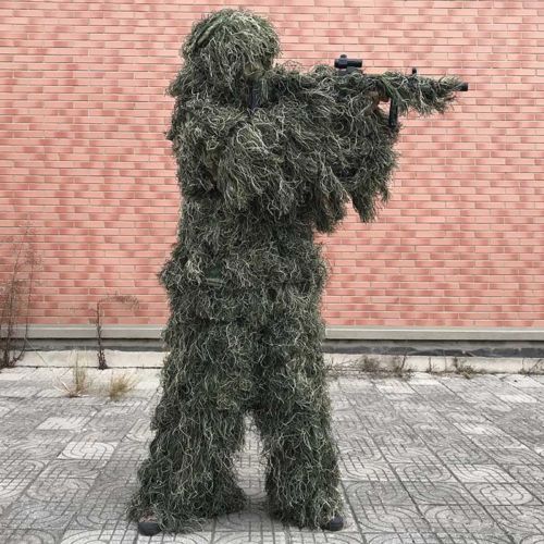 Orman Kamuflaj Üniforması Gill - Outdoor Hunting Movies incelemesi ve fiyatı