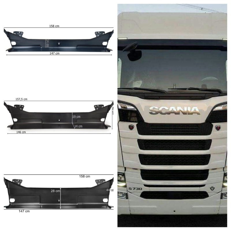 Scania Merkezi Tampon Aksesuar - G&T Hunting & Outdoor Gun Shop Skegness incelemesi ve fiyatı