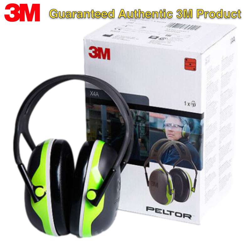 Orijinal 3M Peltor X4A Kulaklı - Shooting Ear Muff incelemesi ve fiyatı
