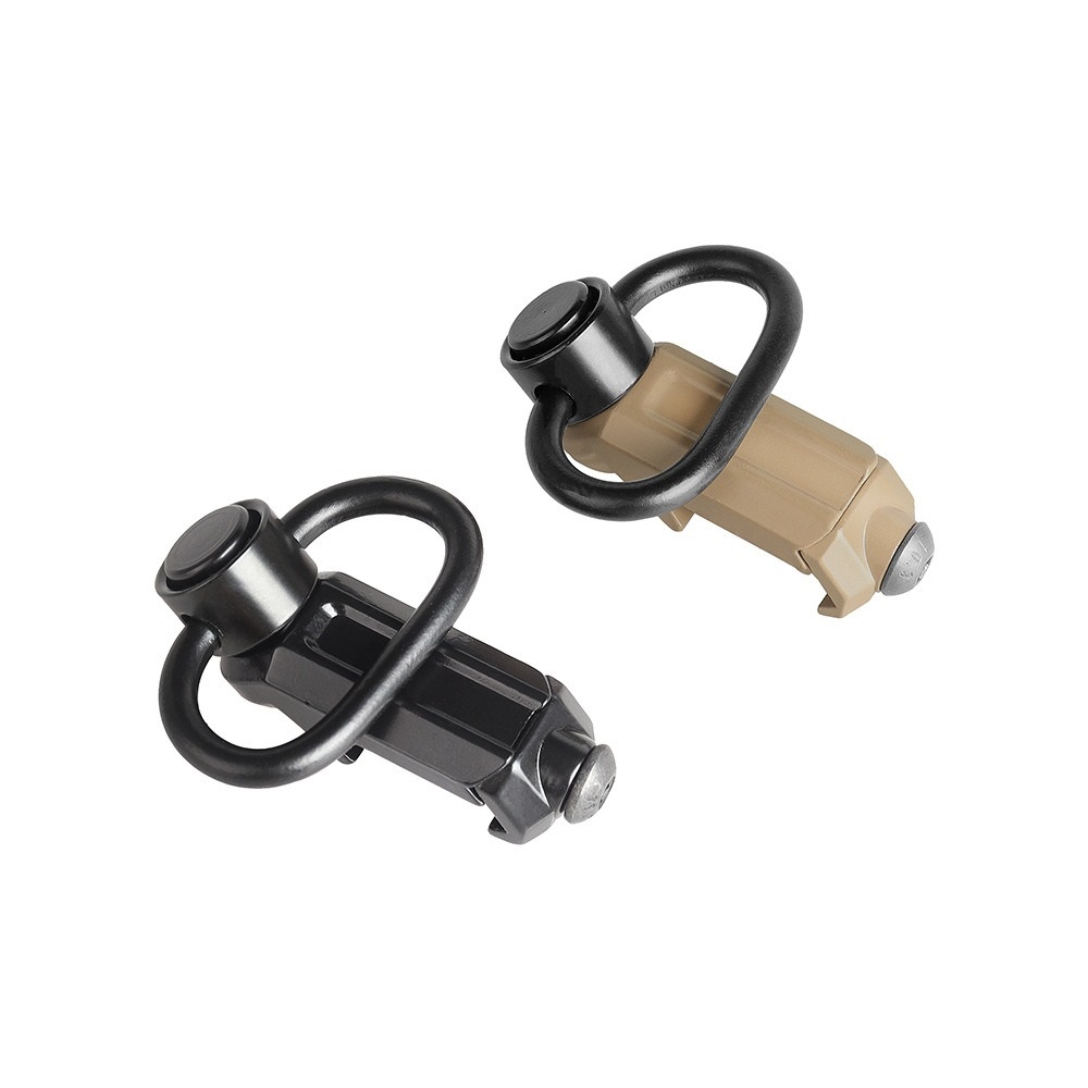 Taktik Silah Askısı Döner Mont - Rifle Sling Swivel incelemesi ve fiyatı