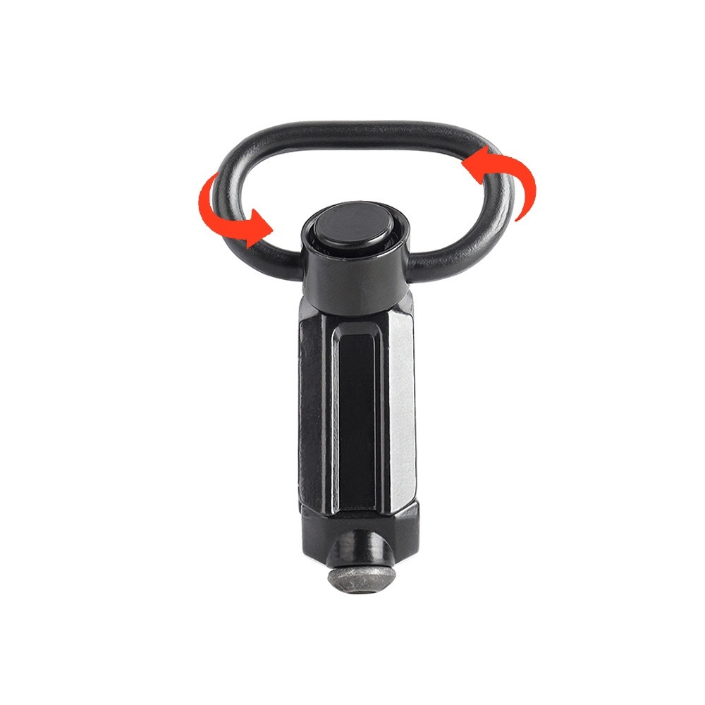 Taktik Silah Askısı Döner Mont - Rifle Sling Swivel incelemesi ve fiyatı