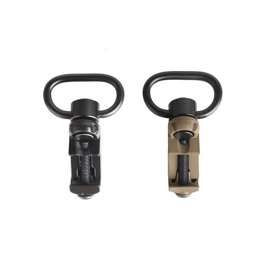 Taktik Silah Askısı Döner Mont - Rifle Sling Swivel incelemesi ve fiyatı