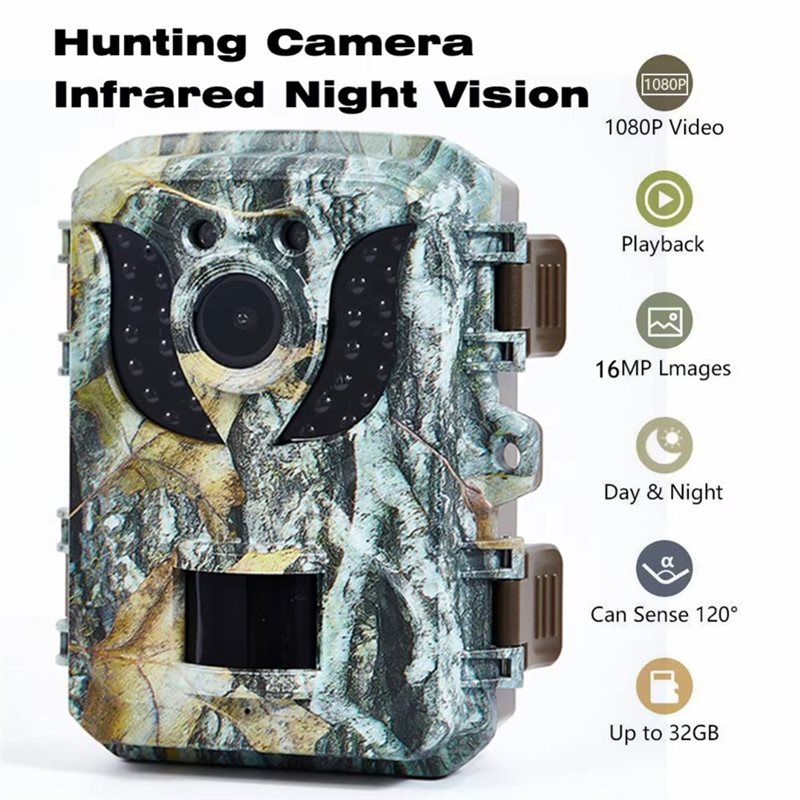 [YENİ A09R!] Hareket Algılamal - Hunting Outdoor Camera incelemesi ve fiyatı