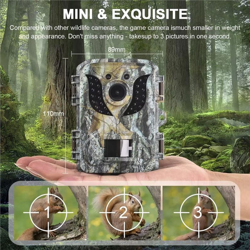 [YENİ A09R!] Hareket Algılamal - Hunting Outdoor Camera incelemesi ve fiyatı