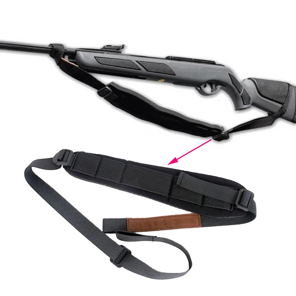 Buddy Naylon Havalı Tüfek Askı - Rifle Sling Swivel incelemesi ve fiyatı