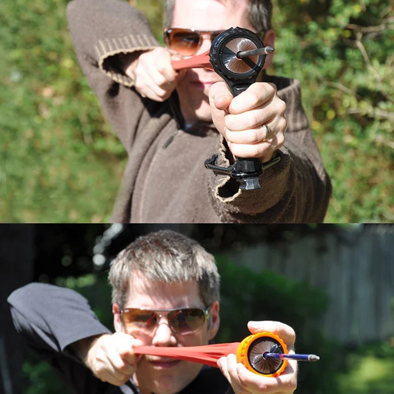 Açık güçlü taktik cep Slingsho - Outdoor Hunting Tools incelemesi ve fiyatı