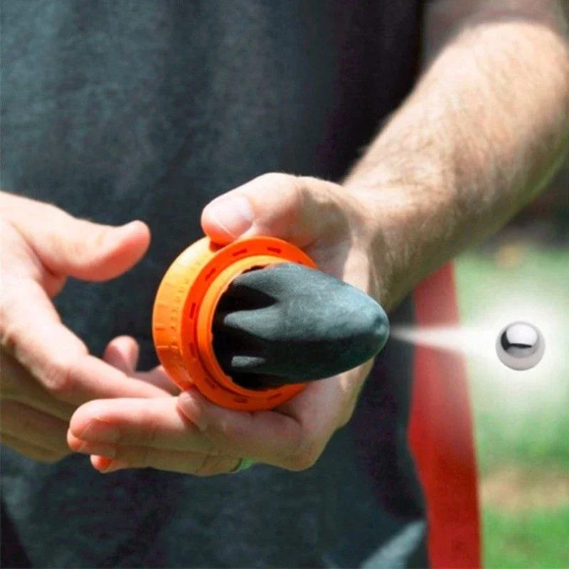 Açık güçlü taktik cep Slingsho - Outdoor Hunting Tools incelemesi ve fiyatı
