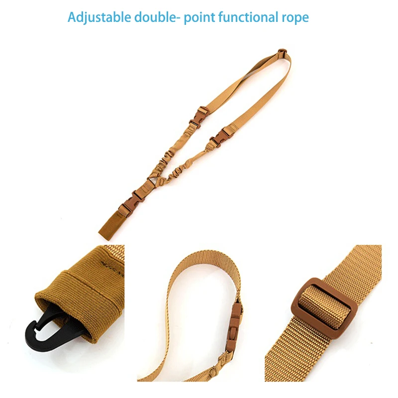 Av Tüfeği Kemeri Avcılık Akses - Rifle Sling Swivel incelemesi ve fiyatı