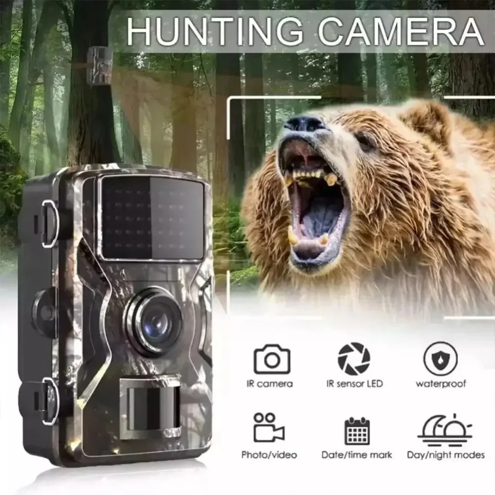 Avcılık İzleme Kamerası 16MP 1 - Hunting Outdoor Camera incelemesi ve fiyatı