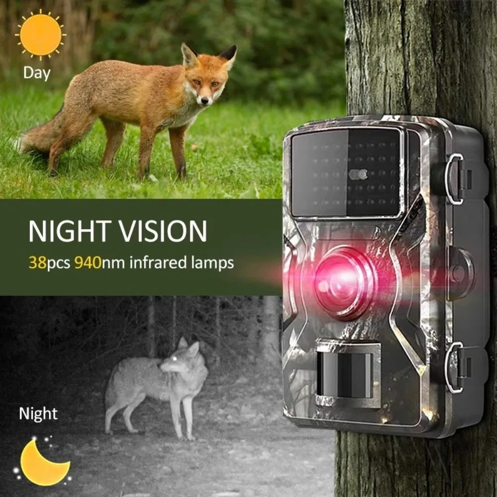 Avcılık İzleme Kamerası 16MP 1 - Hunting Outdoor Camera incelemesi ve fiyatı