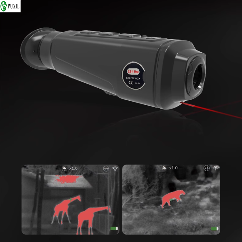 Avcılık için termal görüntülem - Hunting Outdoor Camera incelemesi ve fiyatı