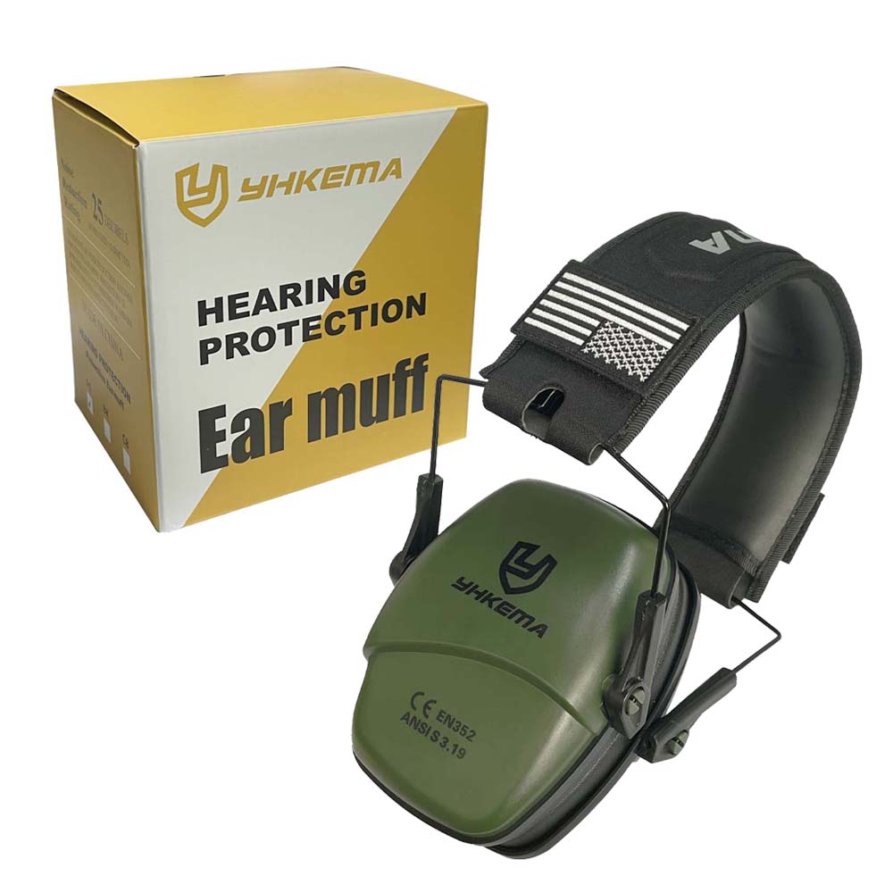 YHKEMA Taktik Kulaklık kulak k - Shooting Ear Muff incelemesi ve fiyatı