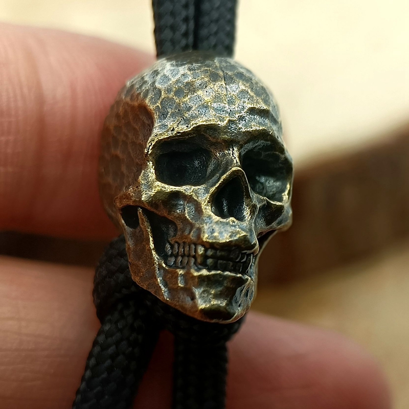Çekiç doku Kafatası Kafa Retro - Paracord Survival Bracelet incelemesi ve fiyatı